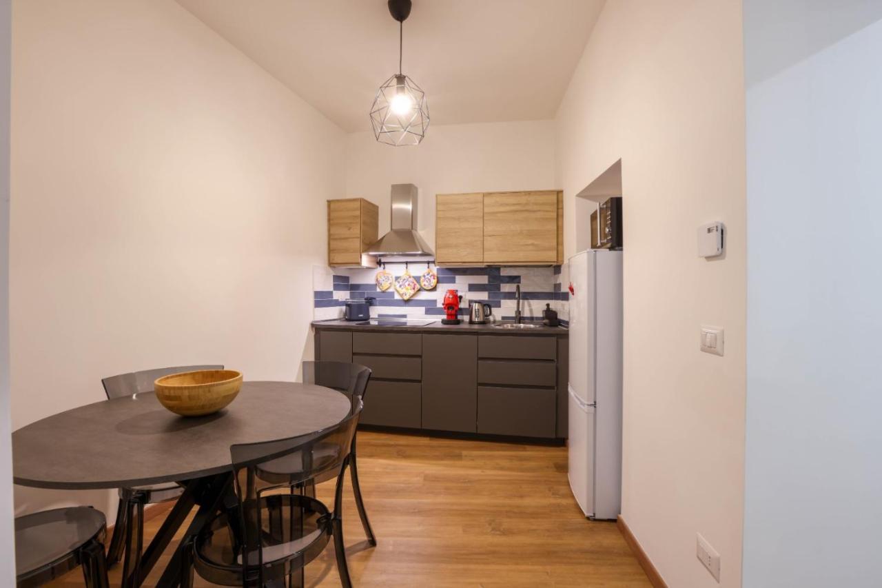 נאפולי Casa Vacanze La Tianella מראה חיצוני תמונה