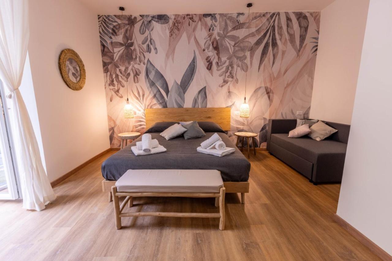 נאפולי Casa Vacanze La Tianella מראה חיצוני תמונה