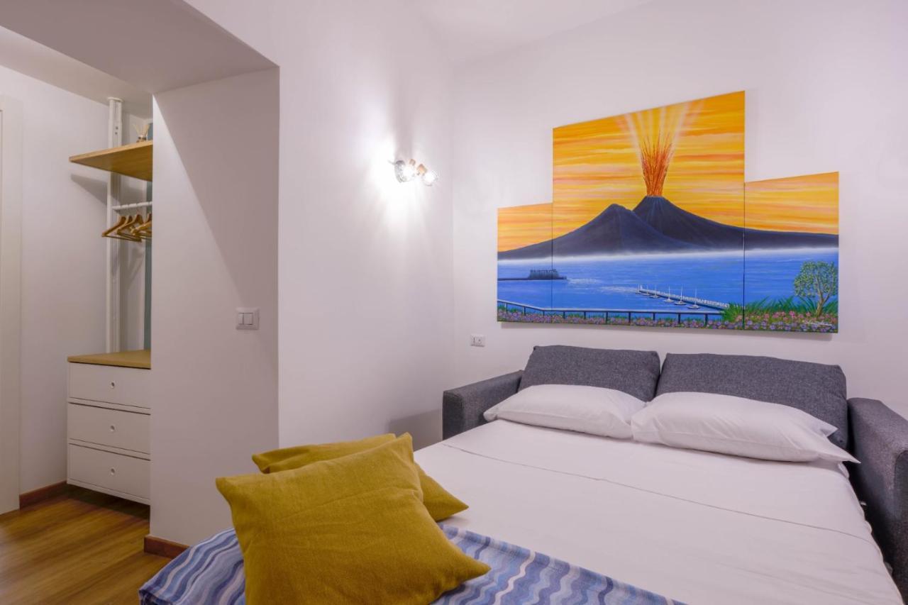 נאפולי Casa Vacanze La Tianella מראה חיצוני תמונה