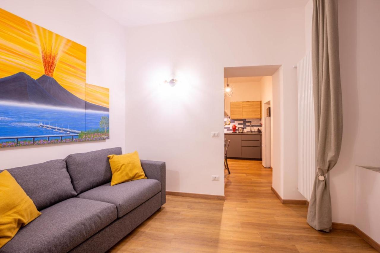 נאפולי Casa Vacanze La Tianella מראה חיצוני תמונה